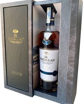 macallan estate whisky online