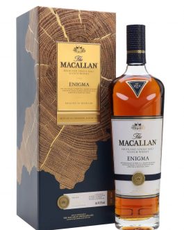 Macallan Enigma Whisky