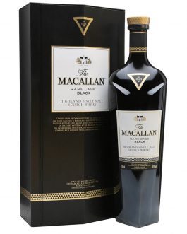 Macallan Rare Cask Black Whiskey
