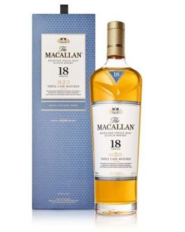 Triple Cask Matured 18 Years Old Whiskey