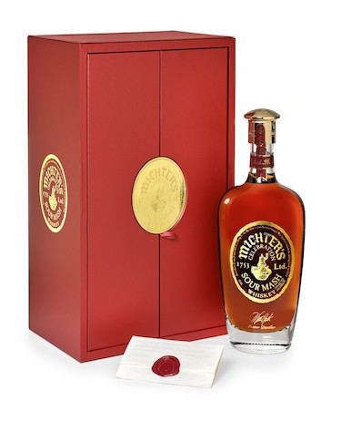 2Nd Release Michters Sour Mash