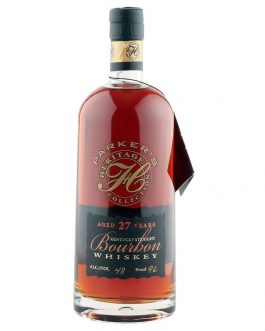Parker’s Heritage Collection 1981 27 Year Old Straight Bourbon Whiskey