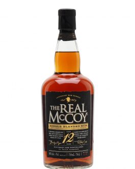 The Real Mccoy 12 Year Aged Rum