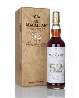 The Macallan 52 Year Old Rare (2018 Release) Whiskey