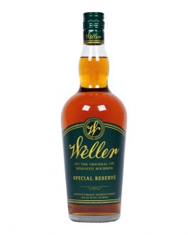 Weller Special Reserve- Wheat Whiskey